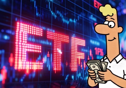 Inwestor Wojtek: ETF na cały świat nie da zarobić miliona. Na taką kwotę trzeba się napracować