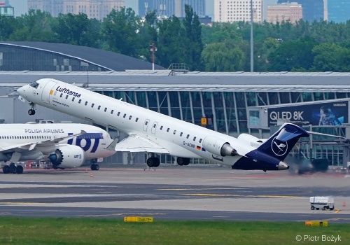 Bydgoszcz, Rzeszów i Wrocław tracą loty Lufthansy