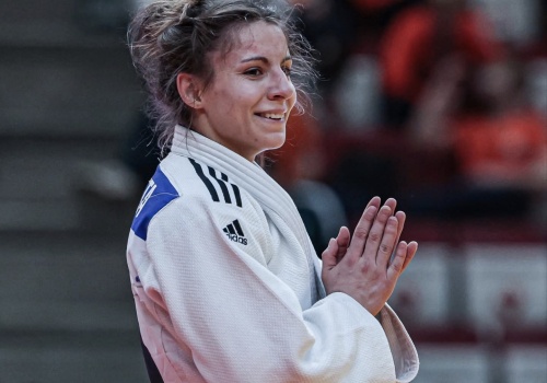 Judo: Wysoka lokata Aleksandry Kalety na start ME!