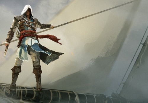 Informator nie pozostawia wątpliwości: Assassin’s Creed: Black Flag Resynced odkryje swoje sekrety tego dnia. Ubisoft przypadkowo ujawnił nowego Edwarda Kenwaya