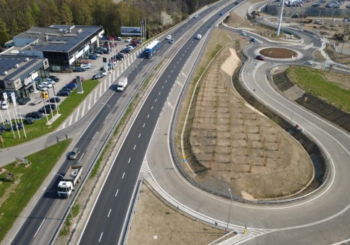 Koniec ważnej przebudowy. Ma być znacznie bezpieczniej