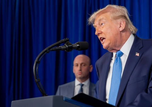 Nagły zwrot na Bliskim Wschodzie. Trump ogłasza rozejm!