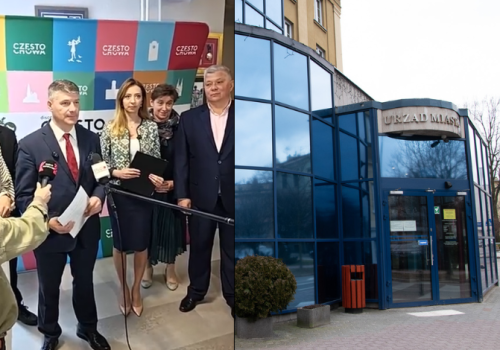 PiS złożył projekt uchwały o referendum ws. odwołania prezydenta Częstochowy