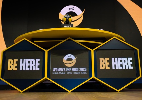 EHF EURO 2026 Kobiet: Polki poznały rywalki. Wyniki losowania fazy grupowej