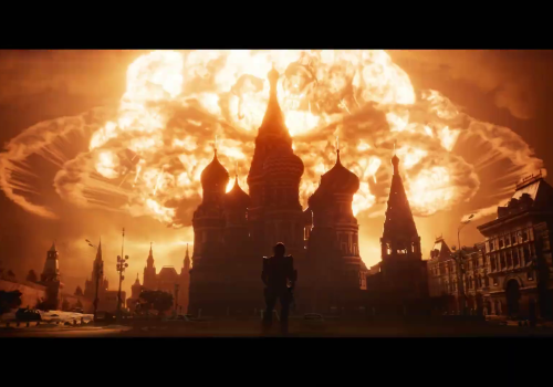 Wojna uczyniła Metro 2039 najciemniejszym filmem w atmosfericznym zwiastunie filmowym