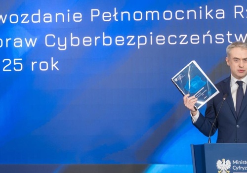 Cyberataki w Polsce eksplodowały: +144% w rok, a co drugi to realne uderzenie