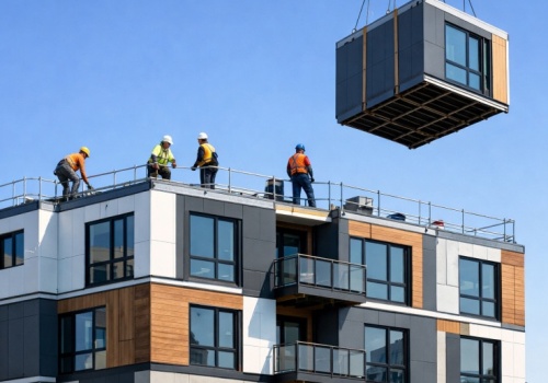 Tak zdrożała budowa mieszkań w ciągu 10 lat. A to jeszcze nie koniec