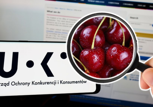 UOKiK rozbił zmowę na owocowym rynku. Sadownicy zapłacili za cudze układy
