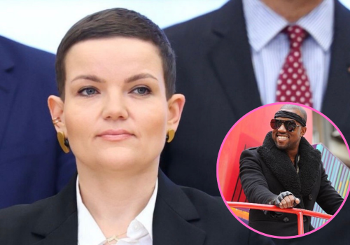 Podwójne standardy Cienkowskiej. Szok po jej słowach o koncercie Kanye Westa w Polsce