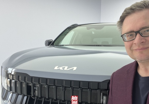 Obejrzałem nowego spalinowego SUV-a Kii. Tak Seltos wypada na tle Sportage