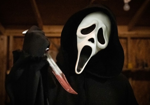 Krzyk - jak dobrze znasz kultową serię horrorów?