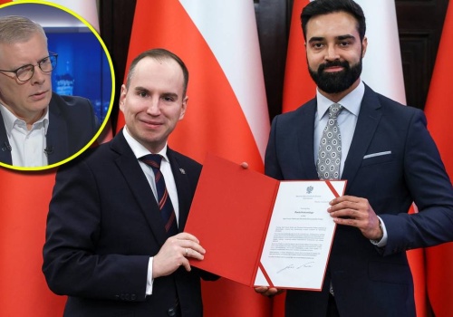 Kontrowersje wokół nominacji prezydenta. 