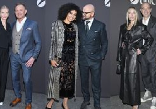 Top Charity Art 2026. Plejada gwiazd melduje się u Omeny Mensah i Rafała Brzoski: Pazurowie, Chodakowska z mężem, Przetakiewicz... (ZDJĘCIA)