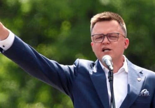 Wyjaśniamy posłowi Hołowni, jak powołuje się rezerwaty