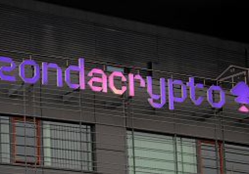 Prezes Zondacrypto przemówił. 