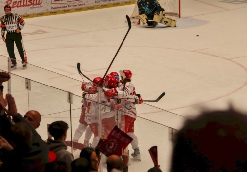 Finały Extraligi w Trzyńcu już we wtorek i środę! Stalownicy zmierzą się z Dynamem Pardubice