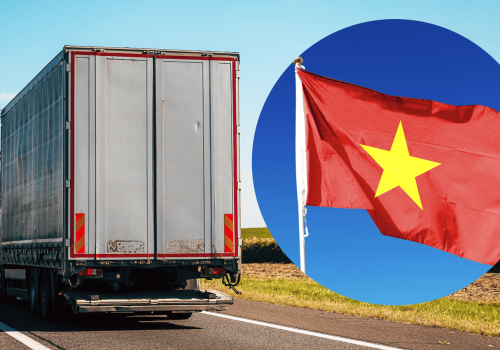 Służby zatrzymały transport z Wietnamu. To chcieli wwieźć do Polski