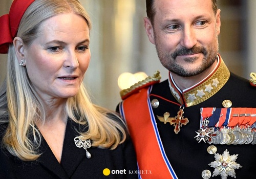 Książę Haakon o Mette-Marit i Jeffreyu Epsteinie. Miał jedno do powiedzenia