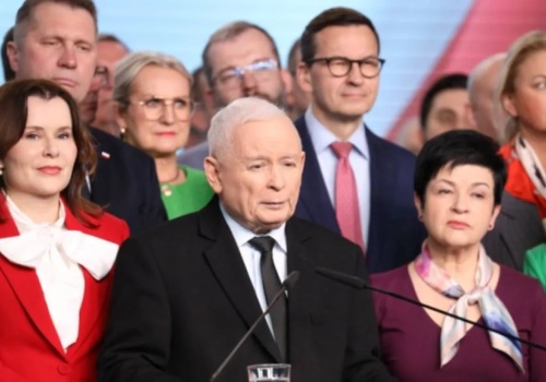 Prawo i Sprawiedliwość stworzy Radę Ekspercką. Co ze stowarzyszeniem Morawieckiego?