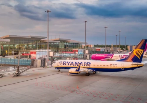 Proszę o ciszę! Tu jest lotnisko! Wrocławski port wprowadza opłaty za hałas. Nawet 20 tysięcy złotych!