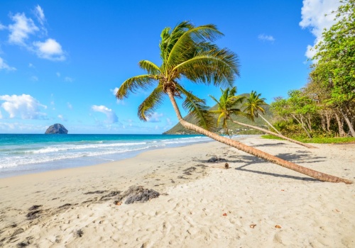 Karaiby na 10 dni za 4397 PLN 🌴🥥 Loty na Martynikę + noclegi ☀️💦