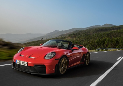 Oto nowe Porsche GT3 S/C. Podajemy przepis na auto idealne (i z obniżoną zawartością tłuszczu)