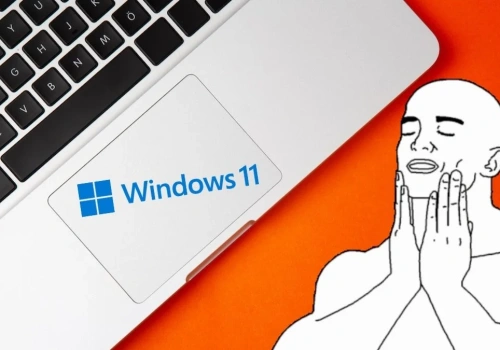 Windows 11 ulepszy gładziki w laptopach. Już nie będą takie tragiczne