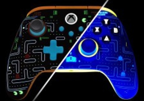 Pad PowerA Wireless Pac Man Special Edition (efekt Halla) za 169,99 zł w RTV Euro AGD