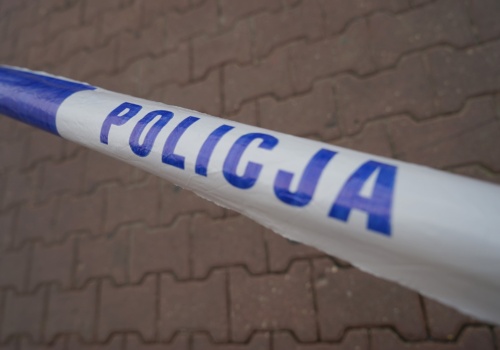 Tragedia w Jędrzejowie. Znaleziono ciało mężczyzny