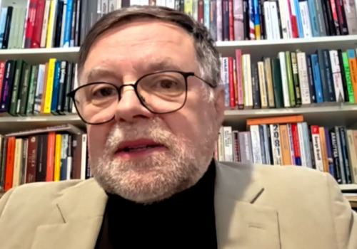 Prof. Grochmalski ws. szefa BBN: Bezprawie Tuska i Stróżyka