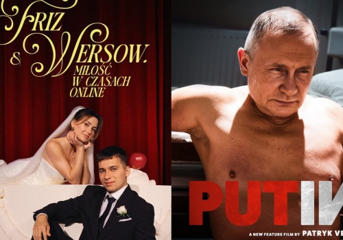 Przyznano Węże 2026. Putin Vegi oraz dokument Friz i Wersow stoczyły zacięty pojedynek o polskie Złote Maliny