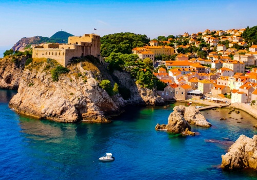 City break w Dubrowniku za 839 PLN 🌊🏰 Loty + ⭐⭐⭐ hotel ze śniadaniami ☕🍴