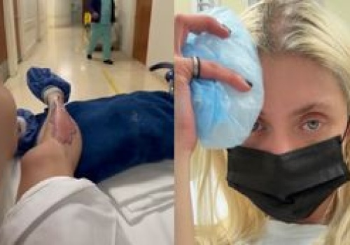 Taylor Momsen została ugryziona przez JADOWITEGO PAJĄKA! Gwiazda 