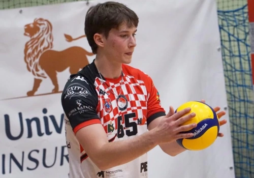 Nikola Grbić stawia na siatkarzy KPS Siedlce