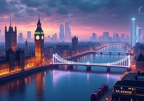 Brytyjska ofensywa technologiczna: Sovereign AI ma uniezależnić Wyspy od obcych mocarstw