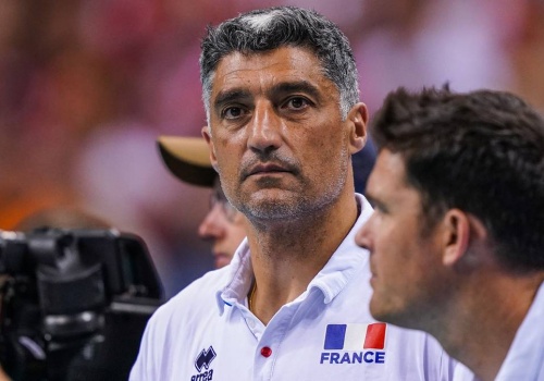 Francja bez największych gwiazd! Andrea Giani ogłosił kadrę siatkarzy