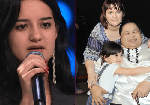 Córka nieżyjącej gwiazdy 