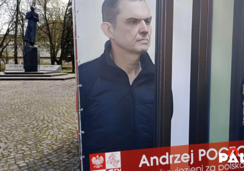 Szóste urodziny za kratami. Dziennikarz i działacz Andrzej Poczobut kończy 53 lata