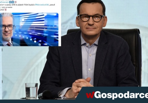 Gorący polityczny poranek w telewizji wPolsce24