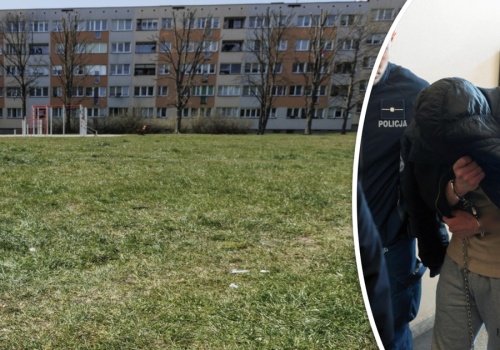 Mieszkańcy zgodni po strzelaninie w Bystrzycy Kłodzkiej. 