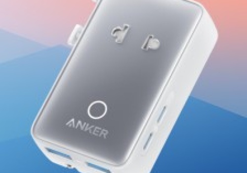 Promocja na Anker Nano Travel w Amazon PL. Uniwersalny adapter podróżny za 79 zł!