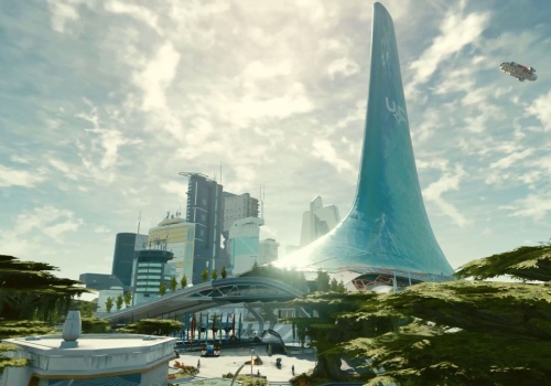 Starfield na Nintendo Switch 2? To niemalże potwierdzone!