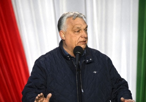 Orban udzielił pierwszego wywiadu po wyborach. 