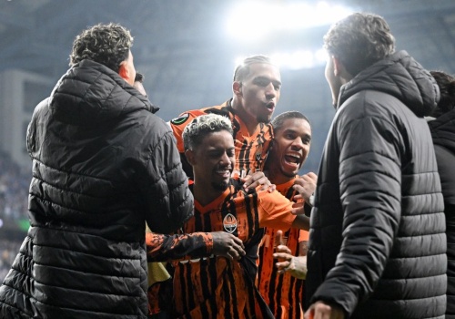 Szachtar Donieck w półfinale Ligi Konferencji. O finał zagra w Krakowie