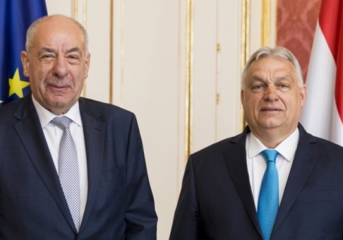 Orban: Zaraz po wyborach był tylko ból, w poniedziałek dołączyła do niego pustka