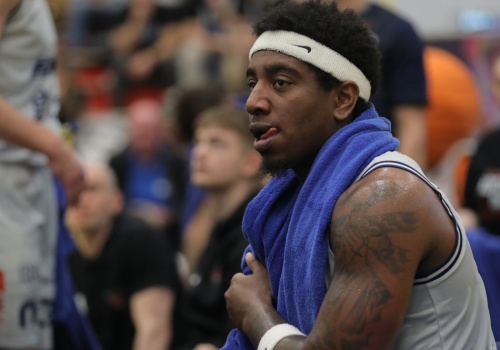 SKS Fulimpex osłabiony przed play-off. Amerykanin wraca do domu