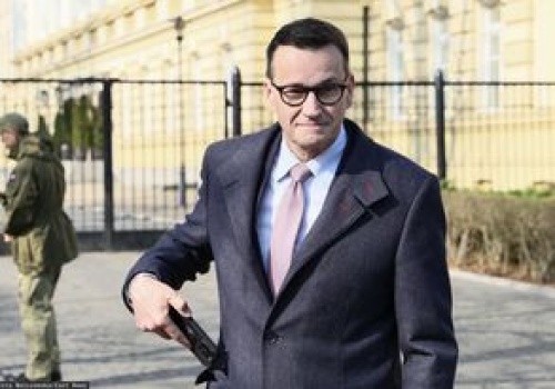 PiS nie chce stowarzyszenia Morawieckiego. Tak się o tym dowiedział