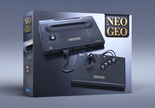 Neo Geo AES+ jest prawdziwe, król powraca po 35 latach