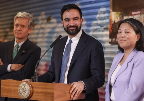 Mamdani nie zamierza ograniczać się do Nowego Jorku. „Socjalizm może kwitnąć wszędzie”