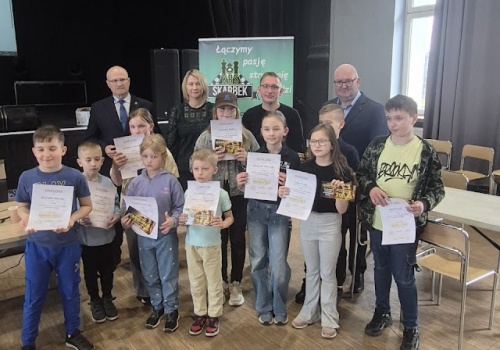 Szachowe Grand Prix rozpoczęte. W Błaszkach rywalizowali zawodnicy z kilku miast